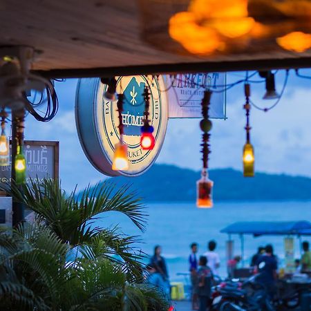 Barefoot Hotel Kalim Beach Front Patong Екстериор снимка